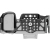 8Sinn Nikon Z6 / Z7 / Z6 II / Z7 II Cage V2 - klatka operatorska do Nikon Z6/Z7/Z6 II/Z7 II (ARRI, M4, zimna stopka) - dół